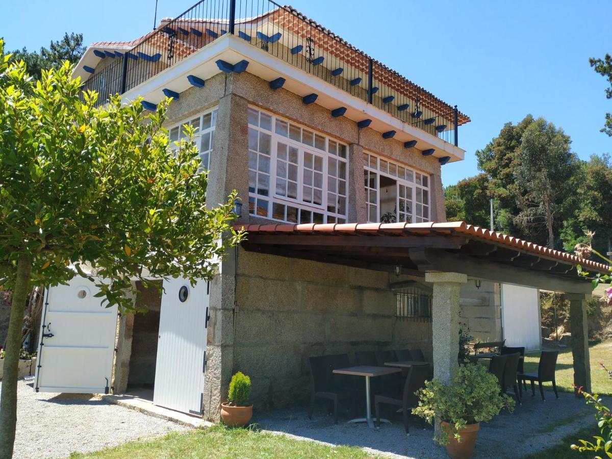 Casal Do Crego Hotel O Grove Bagian luar foto