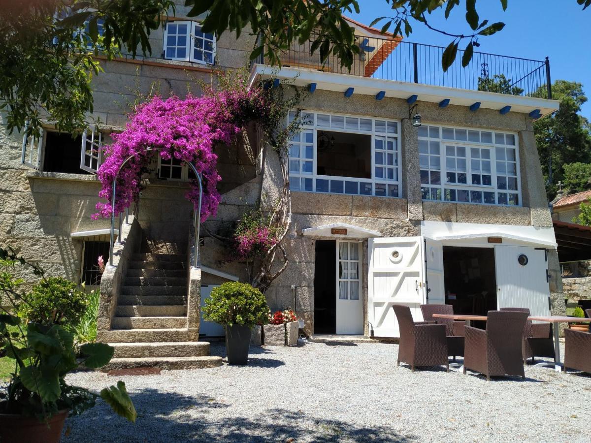 Casal Do Crego Hotel O Grove Bagian luar foto