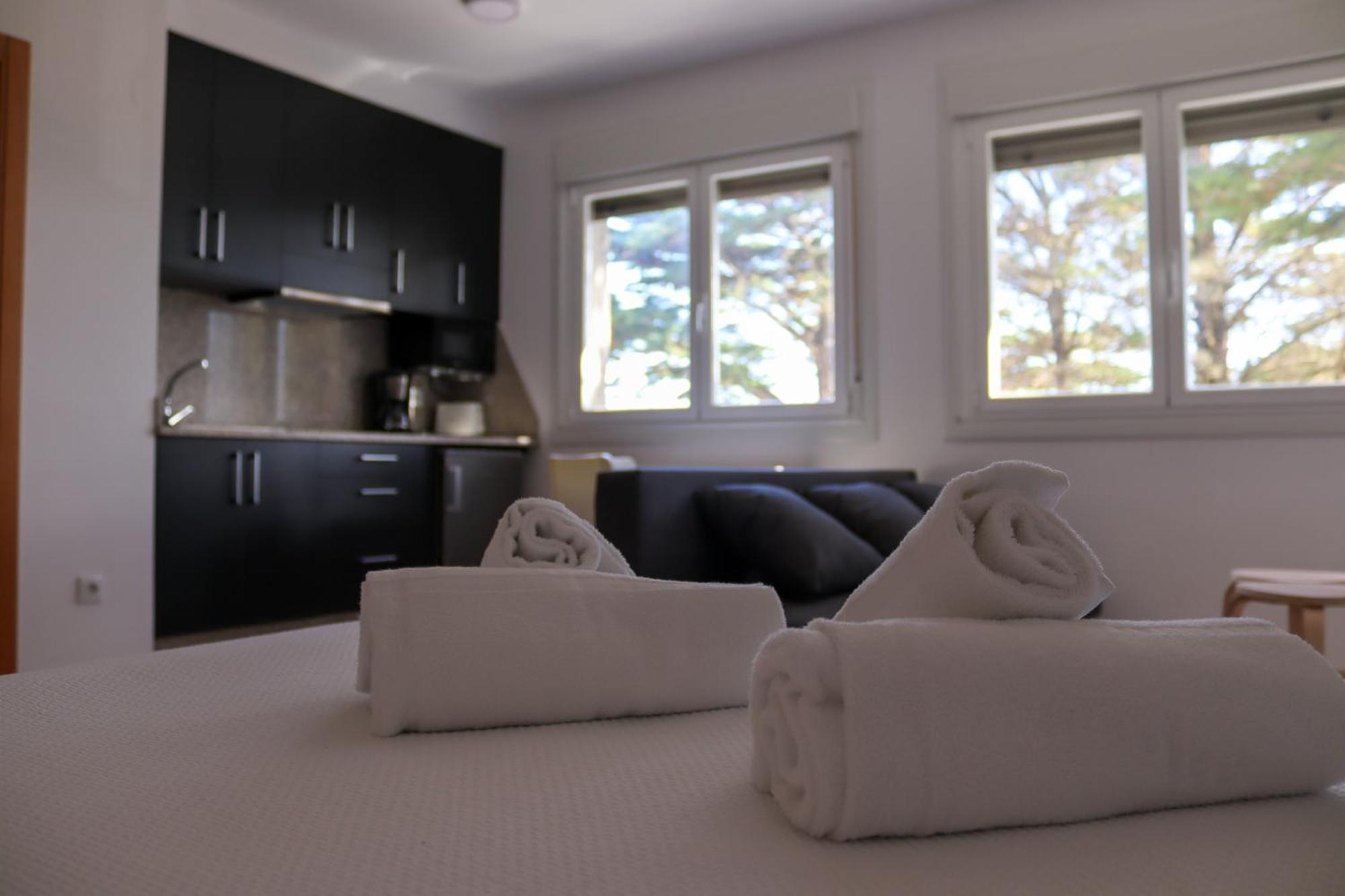 Casal Do Crego Hotel O Grove Ruang foto