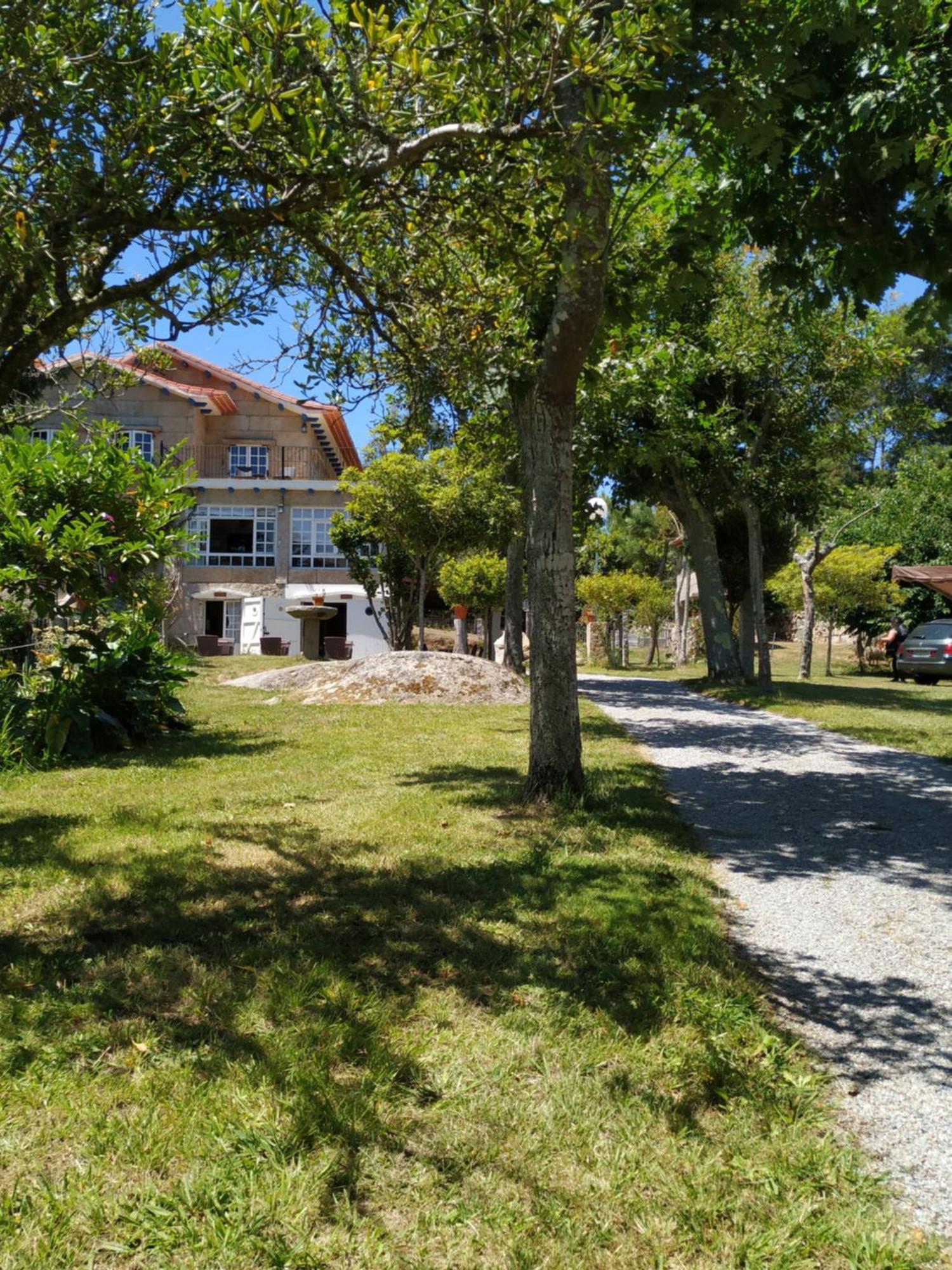 Casal Do Crego Hotel O Grove Bagian luar foto