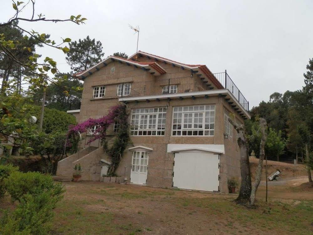 Casal Do Crego Hotel O Grove Bagian luar foto